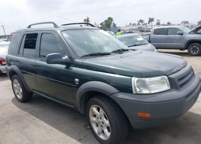 Land Rover Freelander