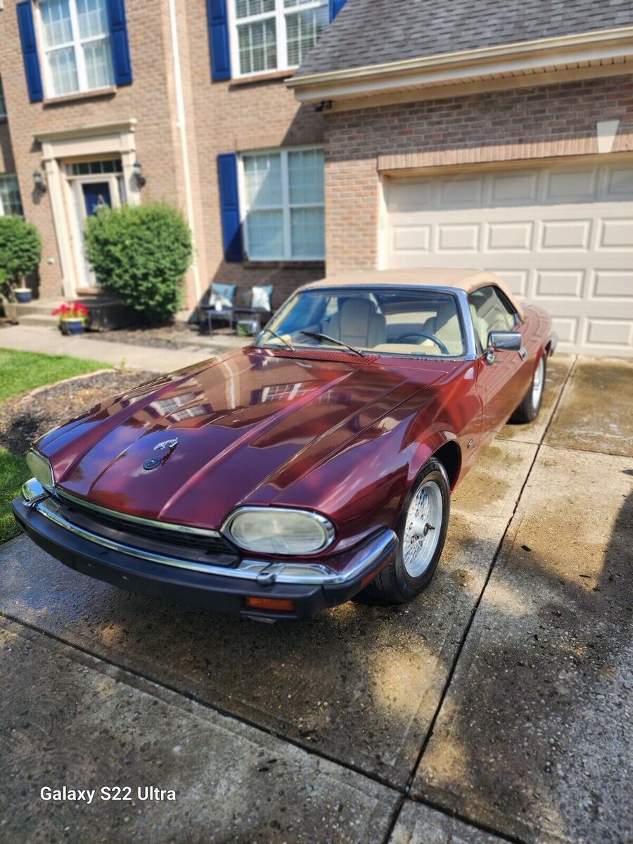 Jaguar XJS
