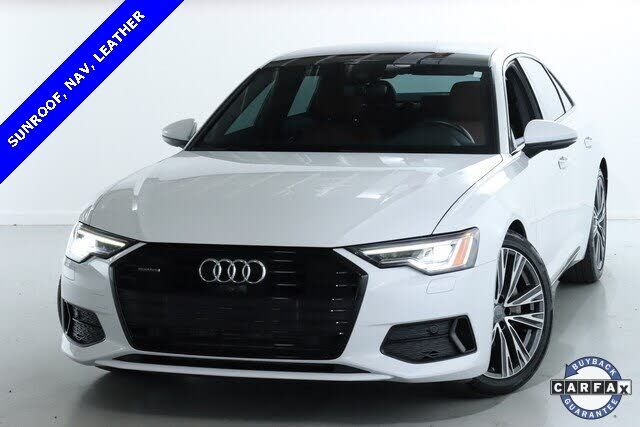 2020 Audi A6