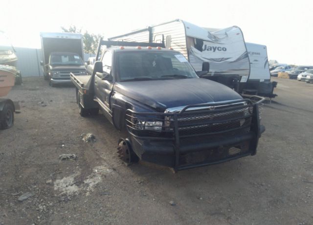 Dodge Ram Chassis Cab