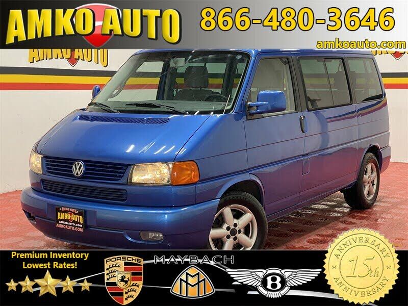 Volkswagen Euro Van