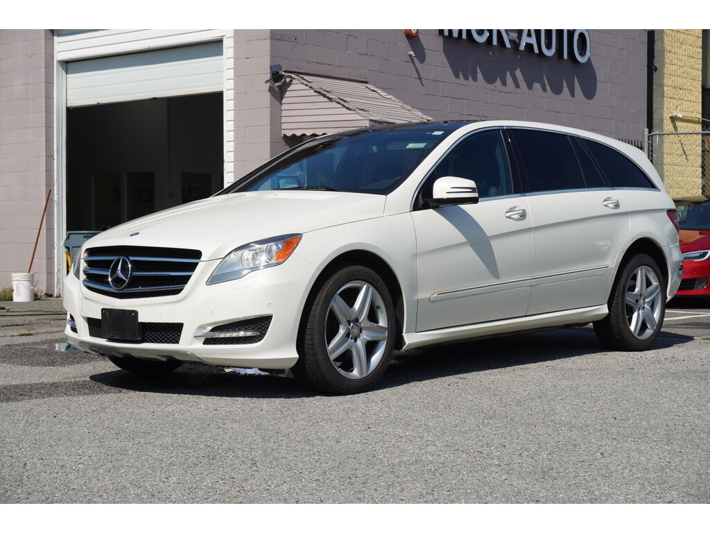 Mercedes-Benz R-Class
