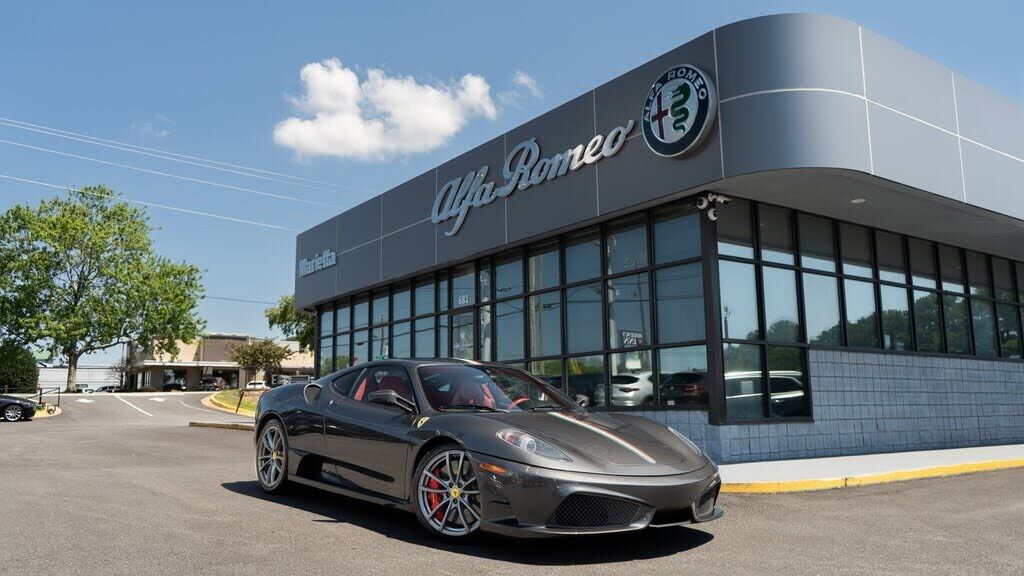 Ferrari 430 Scuderia