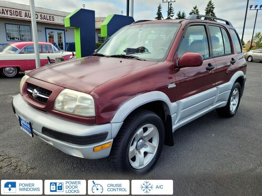 Suzuki Grand Vitara
