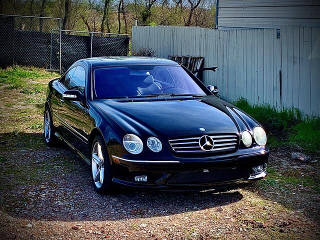 Mercedes-Benz CL-Class