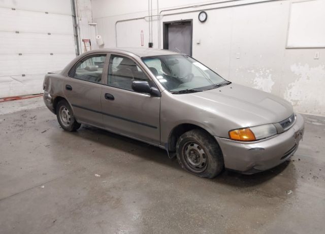 Mazda Protege
