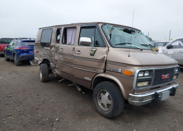 GMC Rally