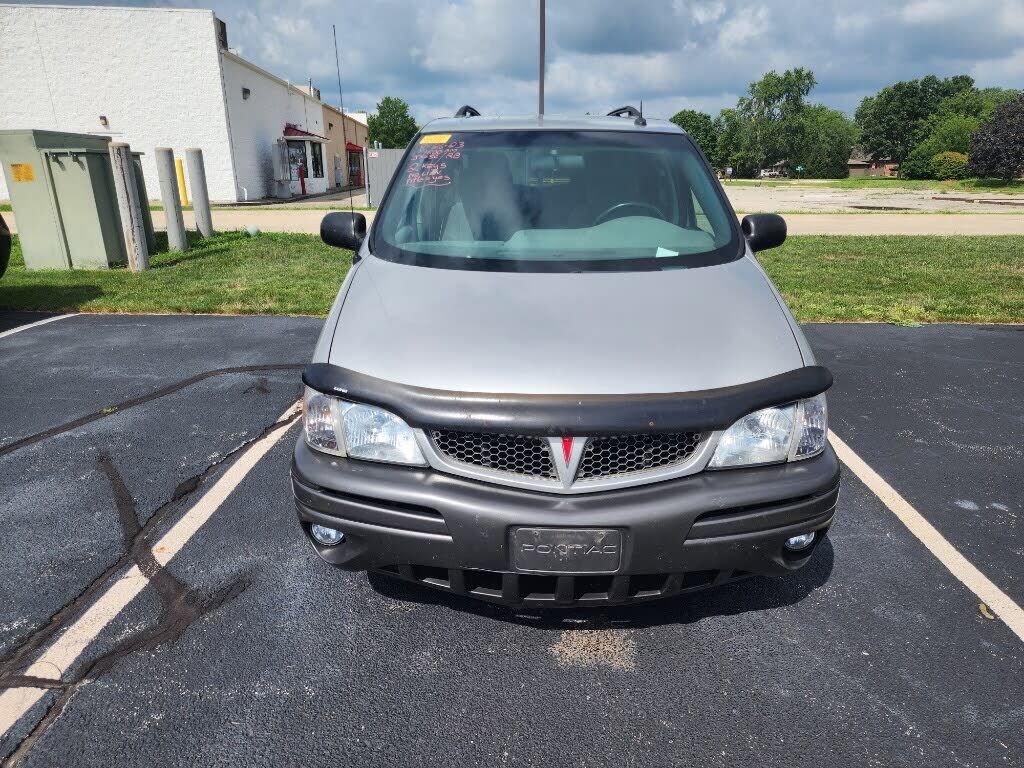 Pontiac Montana/ SV6