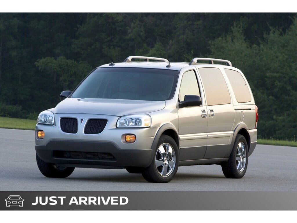 Pontiac Montana/ SV6