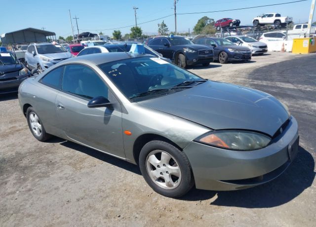 Mercury Cougar