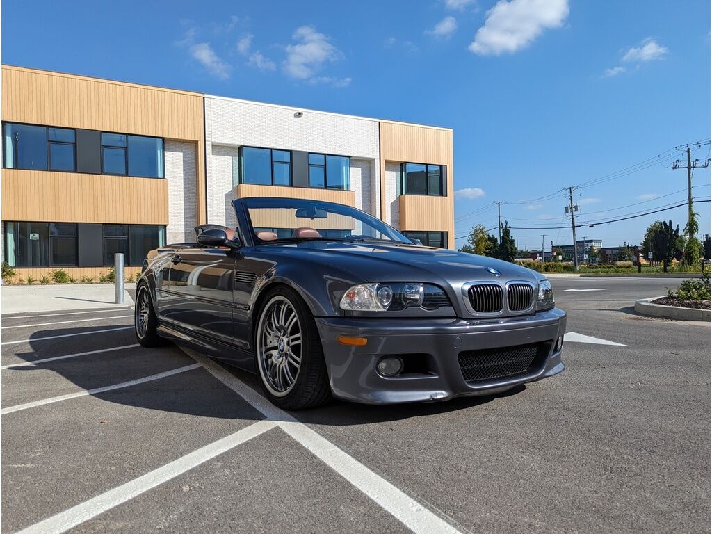 BMW M3Ci