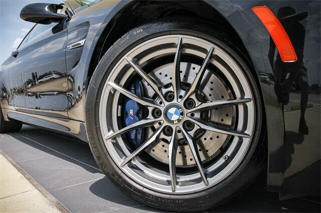 2018 BMW M4