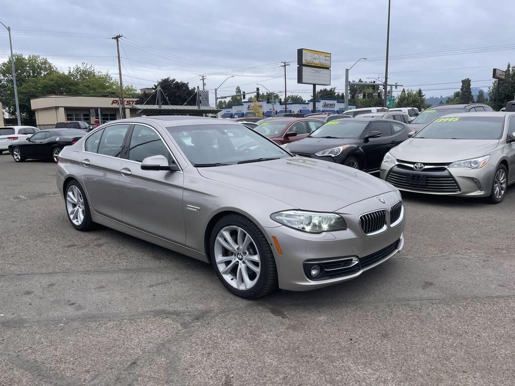 BMW 535d