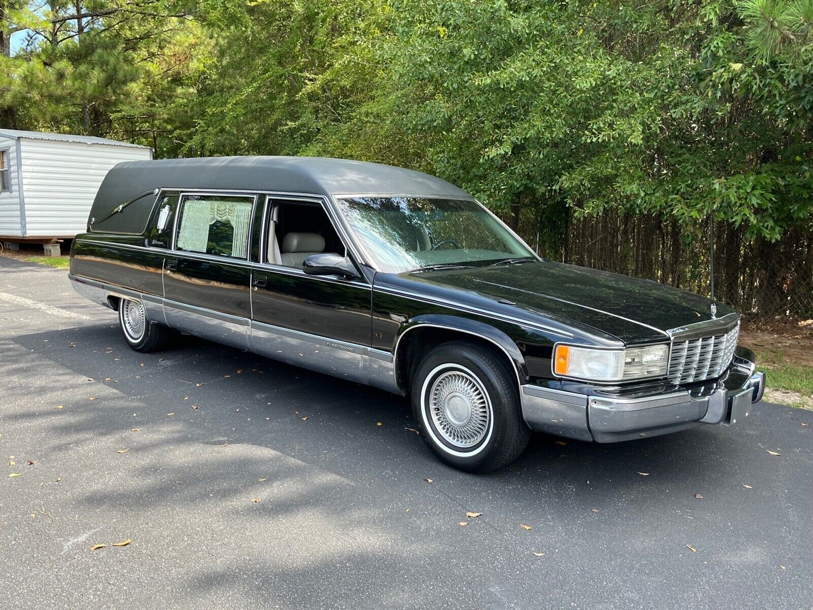 Cadillac Commercial Chassis
