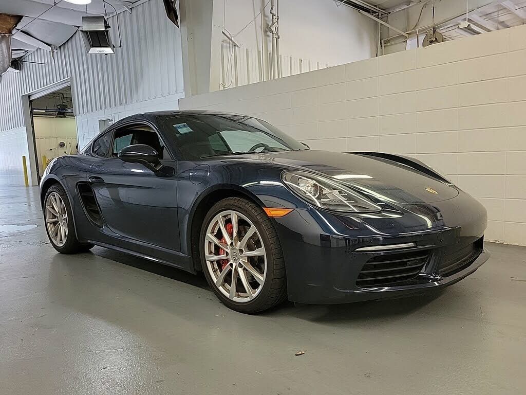 Porsche Cayman