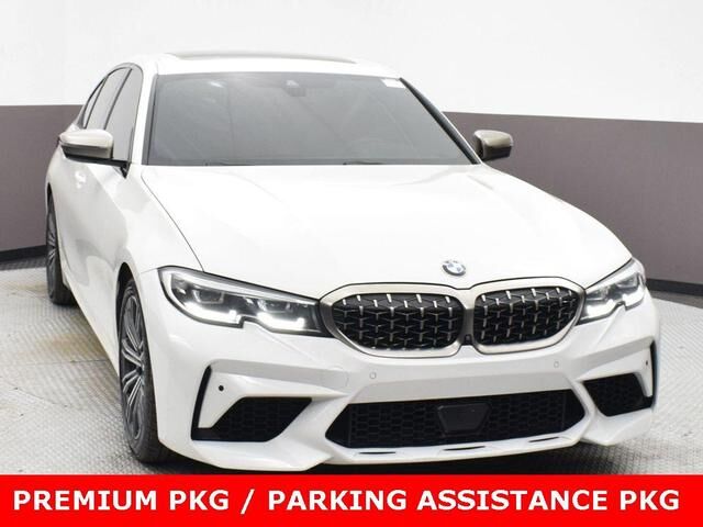 2020 BMW M340i