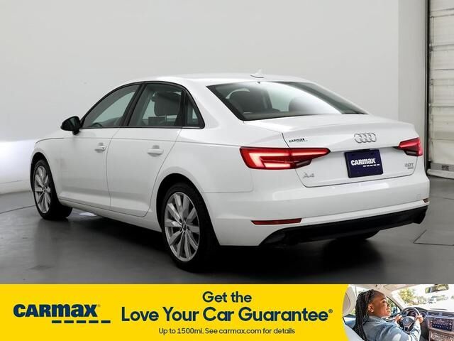2017 Audi A4
