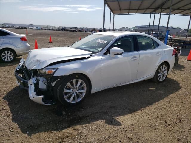 2014 LEXUS IS