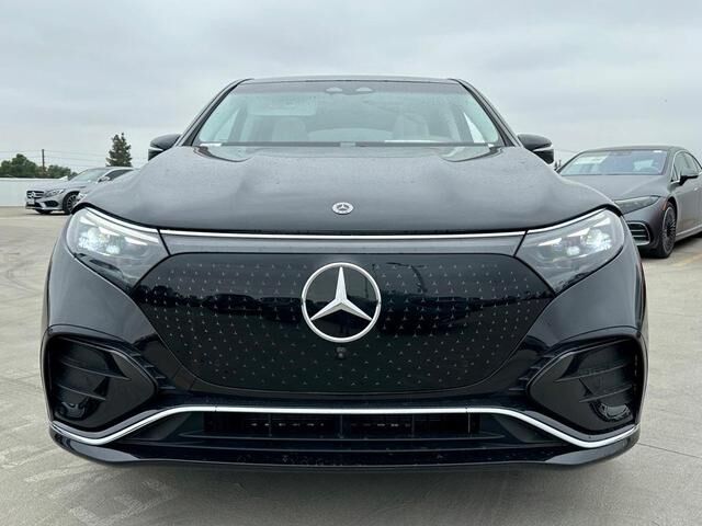 2023 Mercedes-Benz EQS-Class SUV