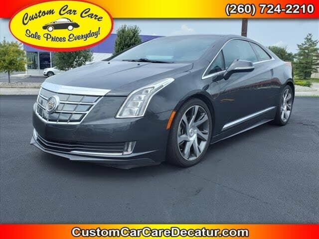 Cadillac ELR