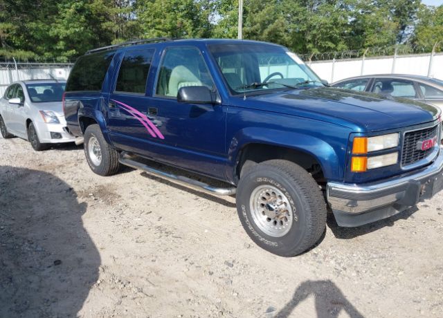 GMC Suburban