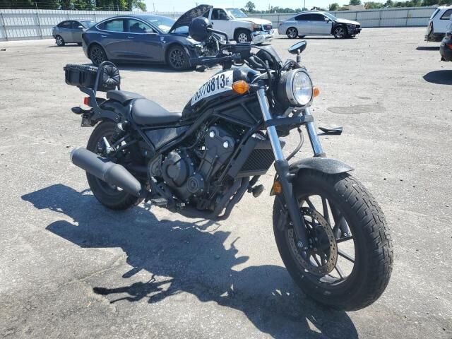 Honda CMX500 (Rebel500)