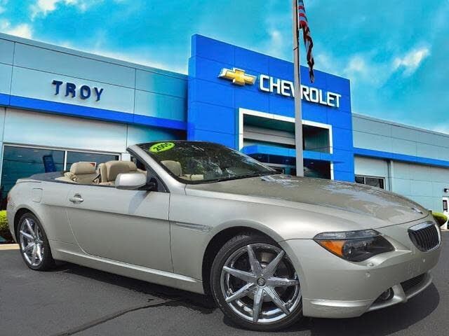 BMW 645Cic