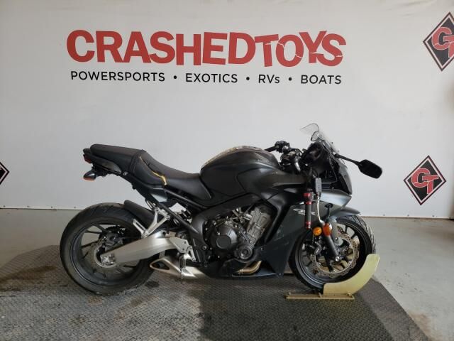 Honda CBR650