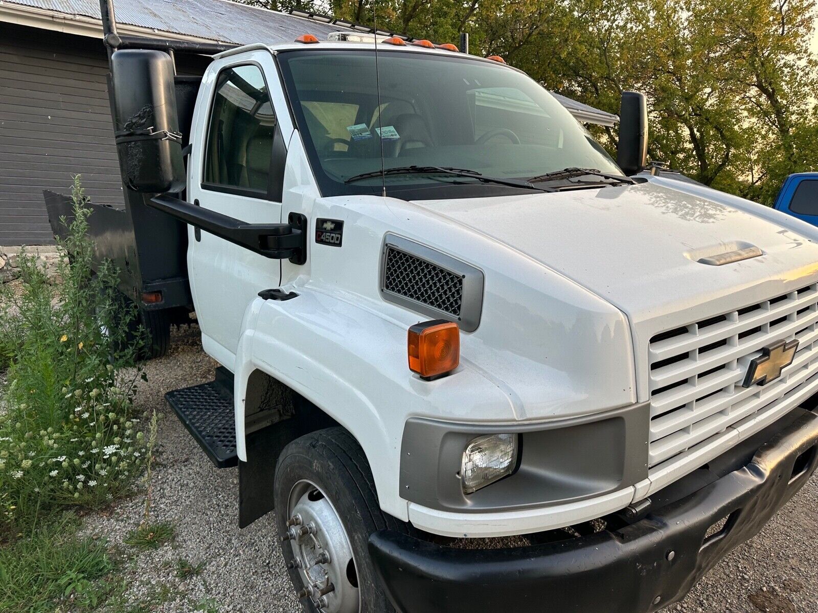 Chevrolet C4