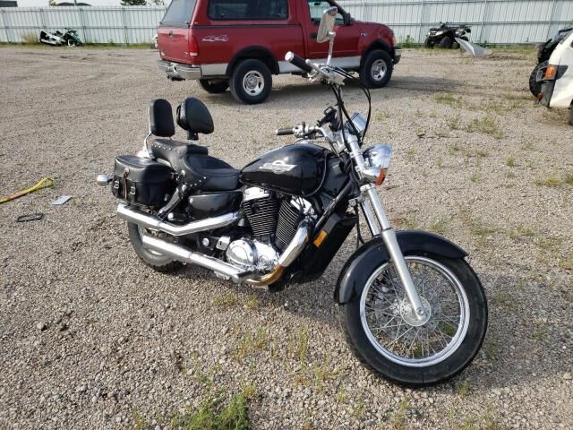 Honda VT1100C2 (SHADOW ACE)