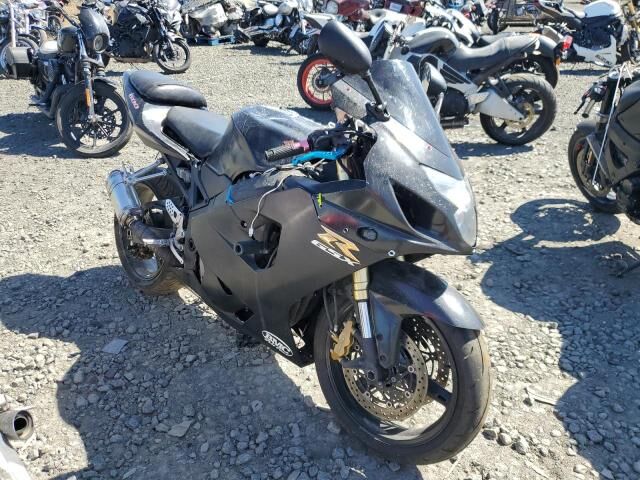Suzuki GSX-R600