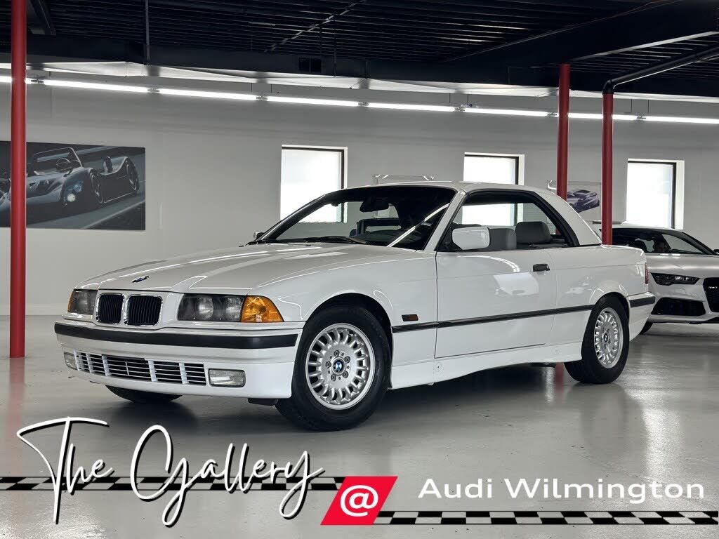 BMW 325iC