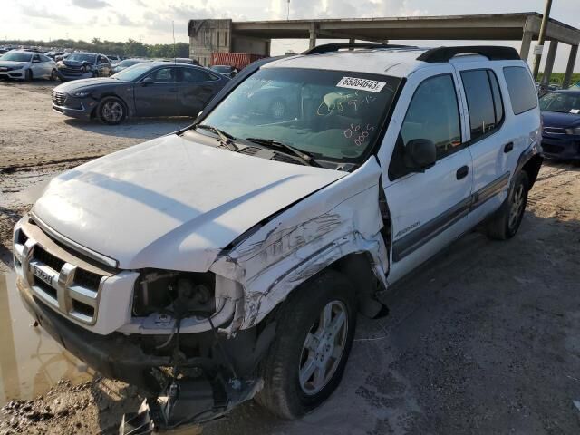 Isuzu Ascender