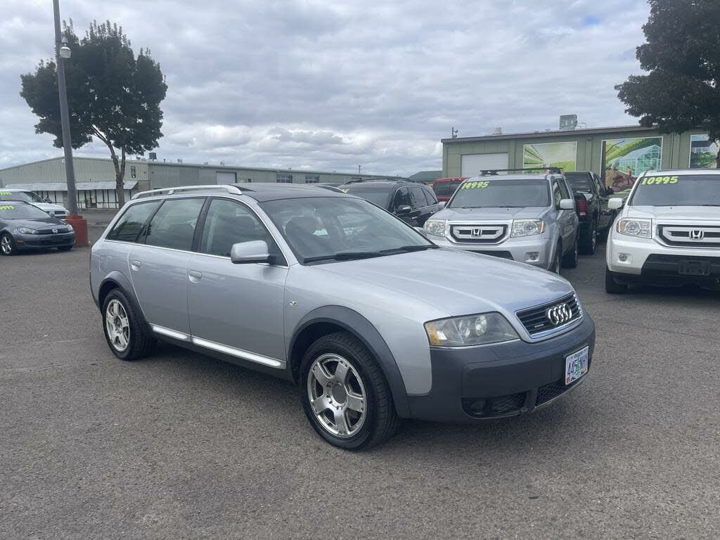 Audi allroad