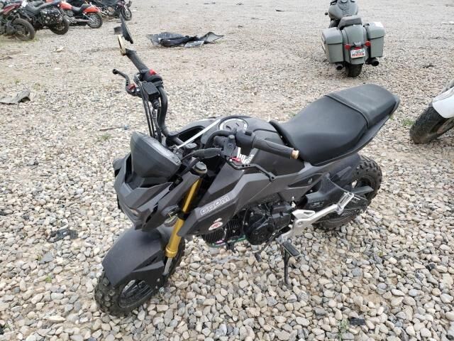 Honda MSX125 (Grom)