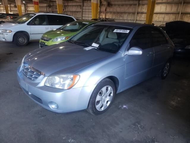 Kia Spectra LD