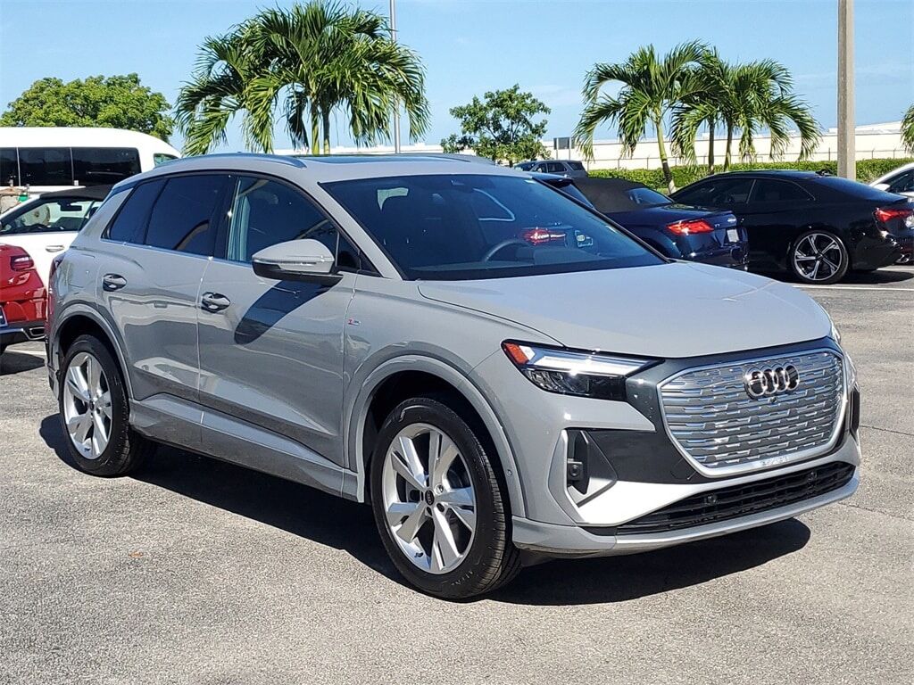 2023 Audi Q4