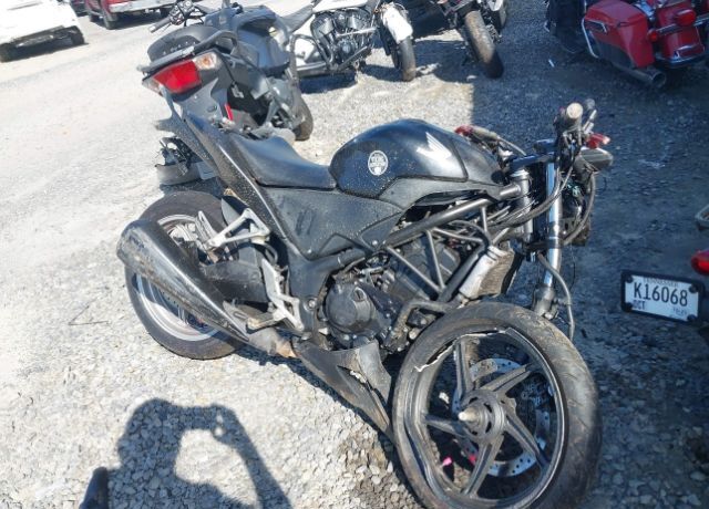 Honda CBR250