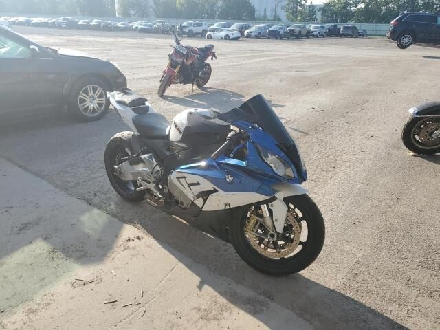 BMW S 1000 RR