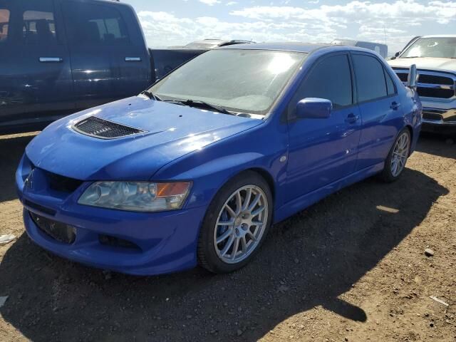 Mitsubishi Lancer Evolution