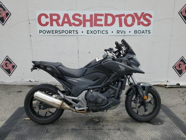 Honda NC700XL (NC700X)