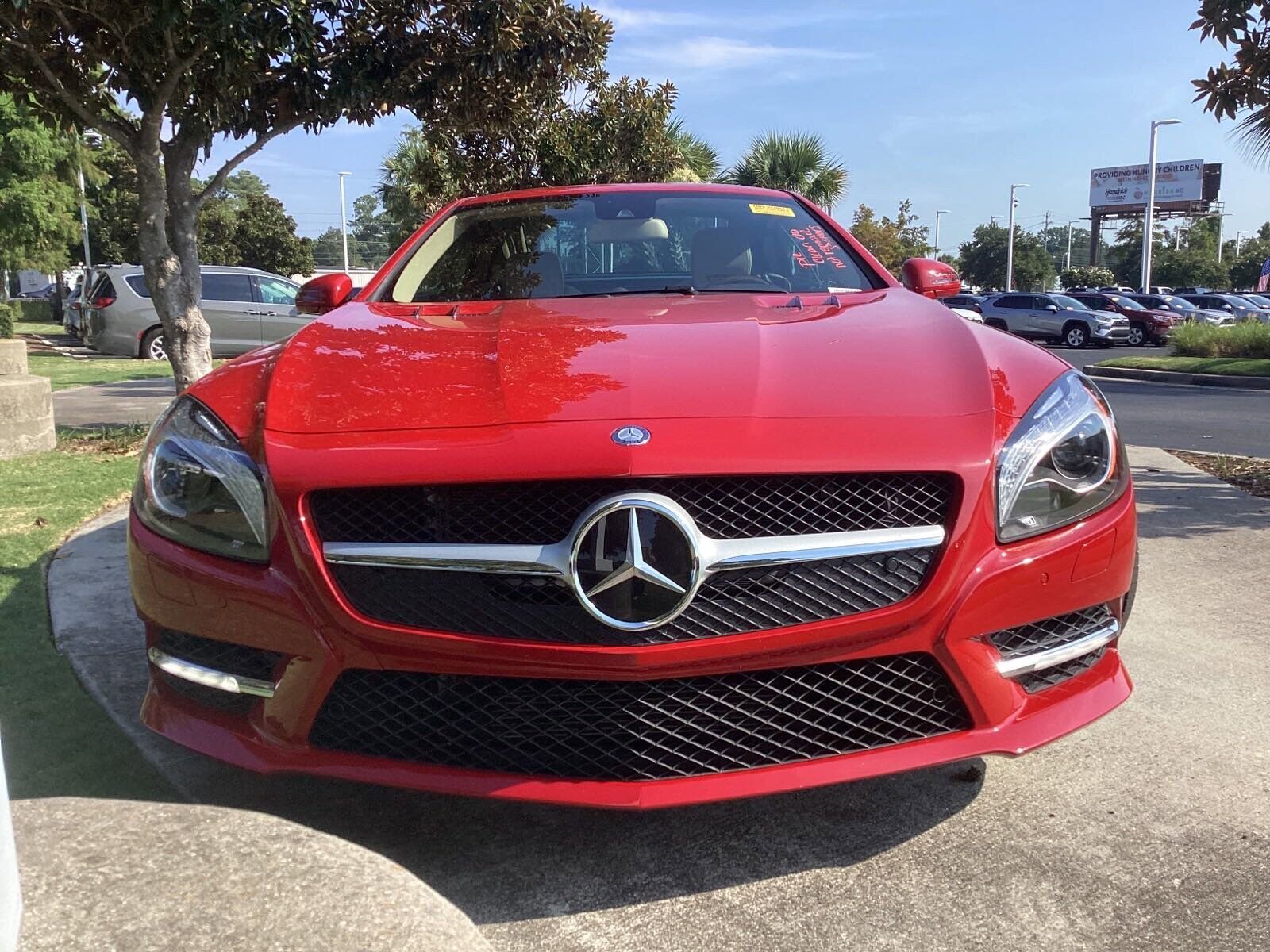 2014 Mercedes-Benz SL-Class