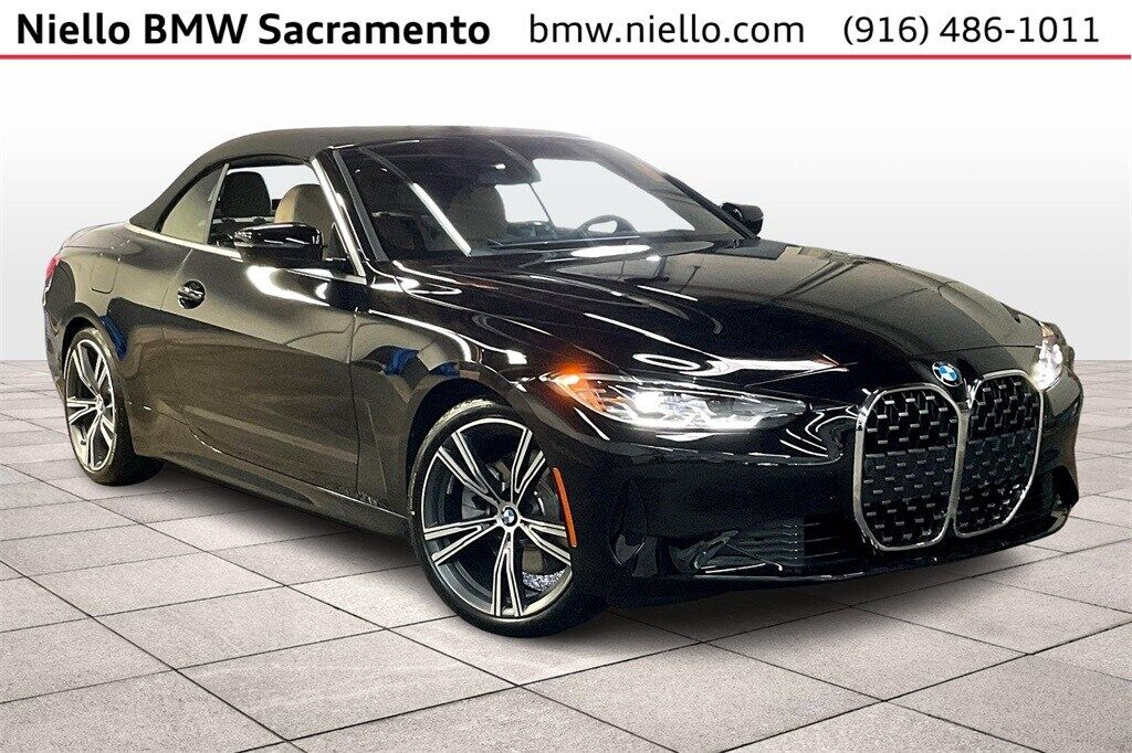 2024 BMW 430i