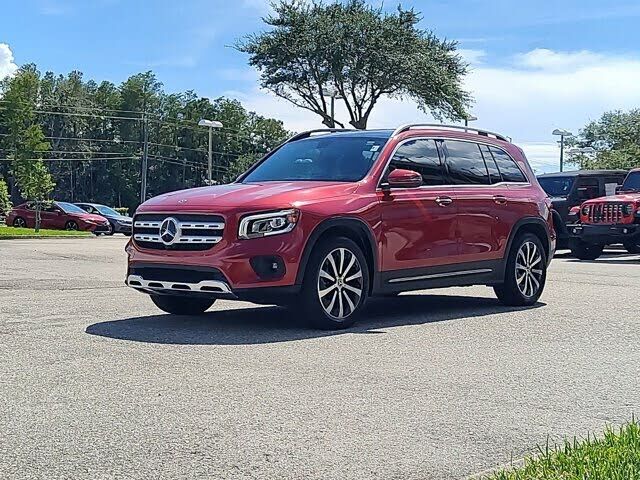 2021 Mercedes-Benz GLB-Class