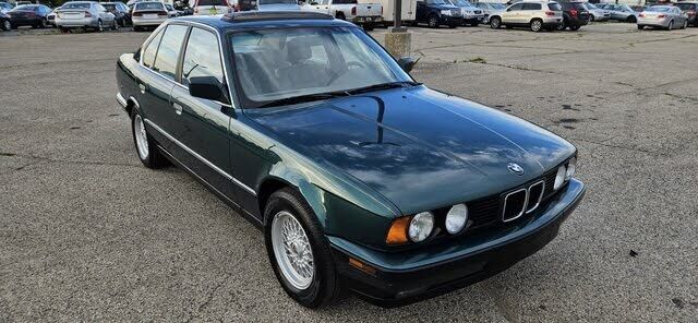 BMW 535i