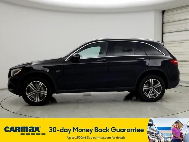 2019 Mercedes-Benz GLC-Class