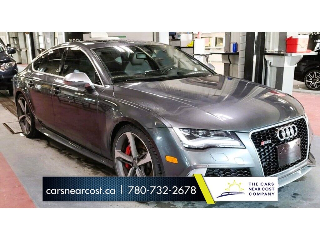 Audi RS7
