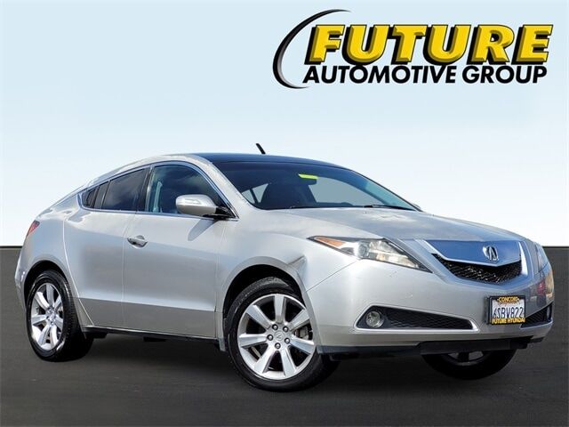 Acura ZDX