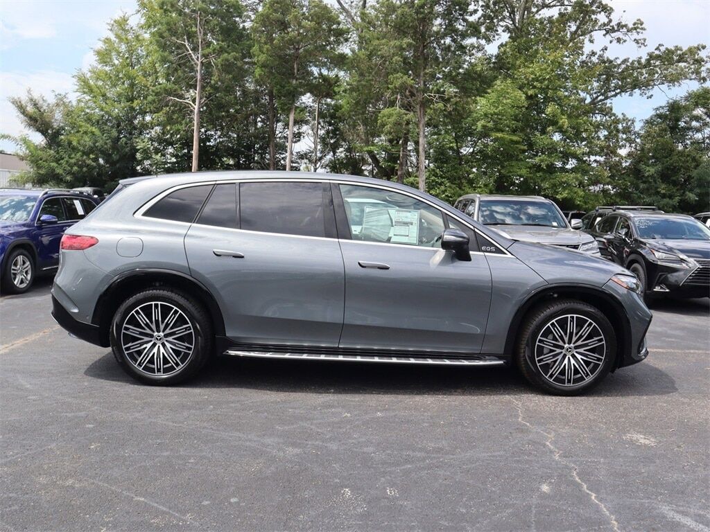 2023 Mercedes-Benz EQE-Class SUV