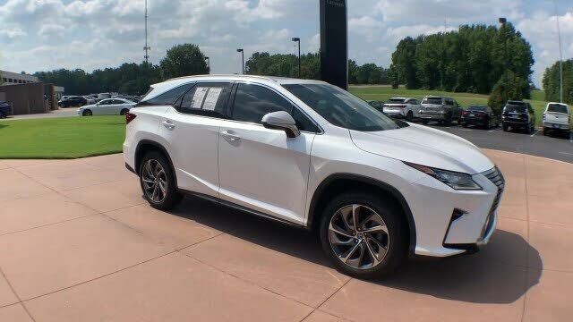2019 Lexus RX